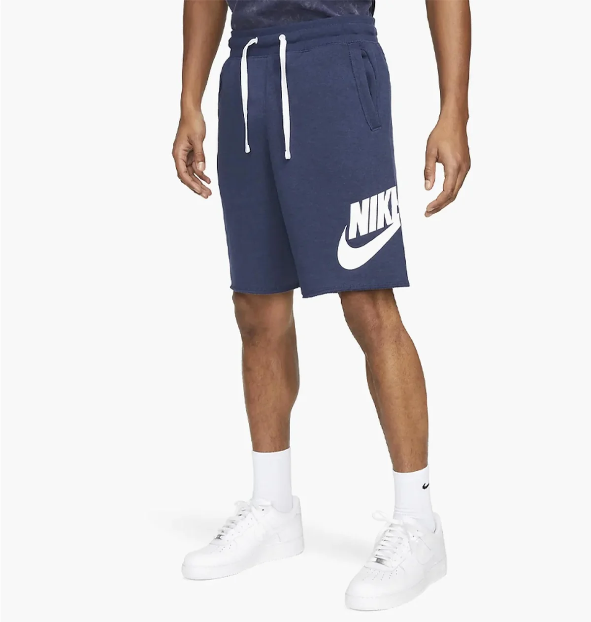 Шорти чоловічі Nike Club Alumni Hbr Ft Short (DX0502-410)