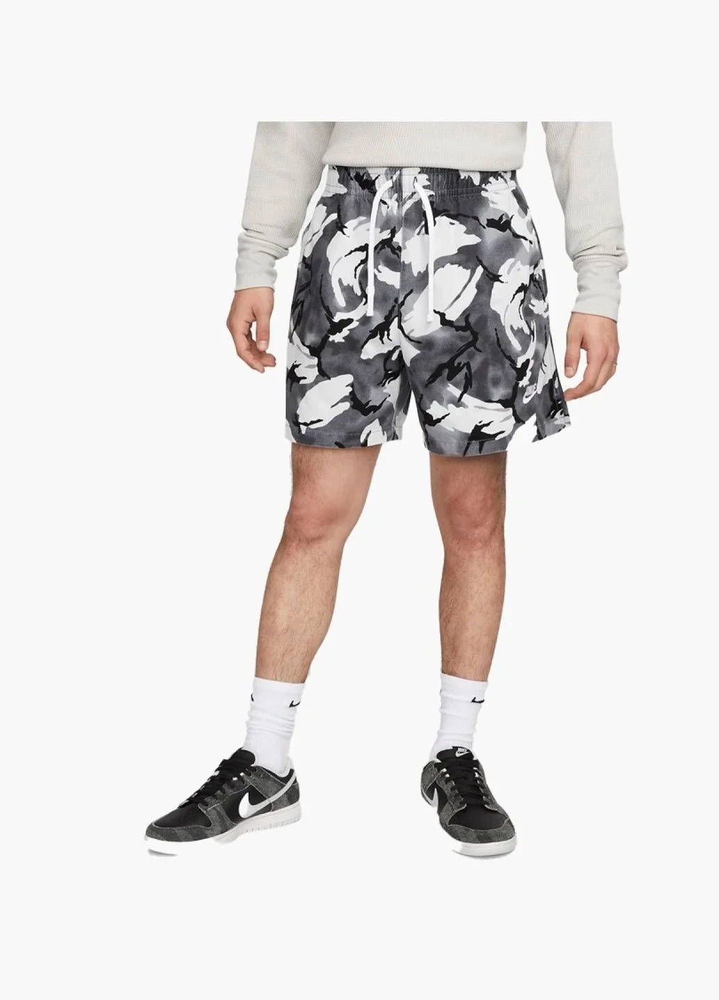 Шорти чоловічі Nike Club Fleece (DX0737-065)