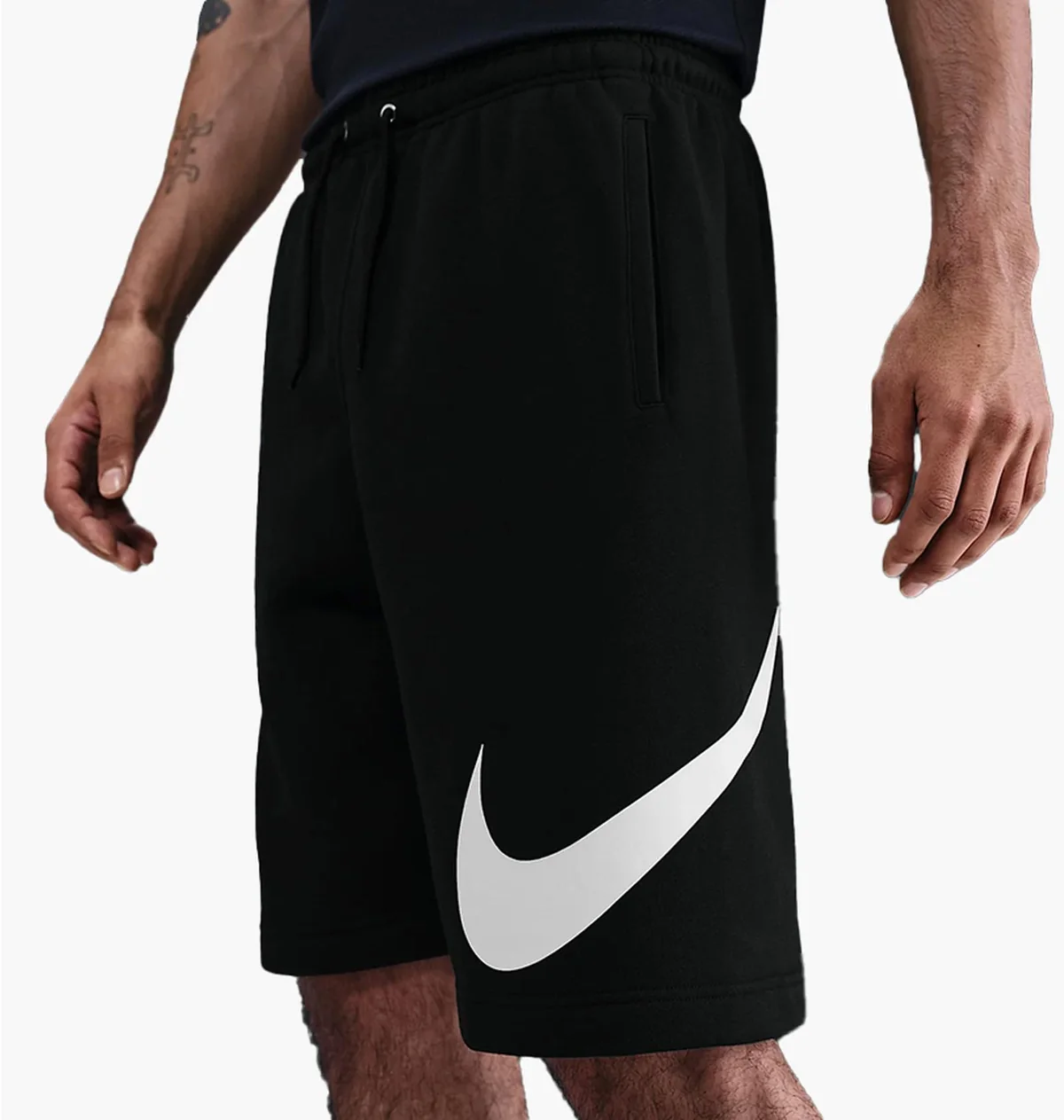 Шорти чоловічі Nike Club Fleece Shorts (FN3906-010)
