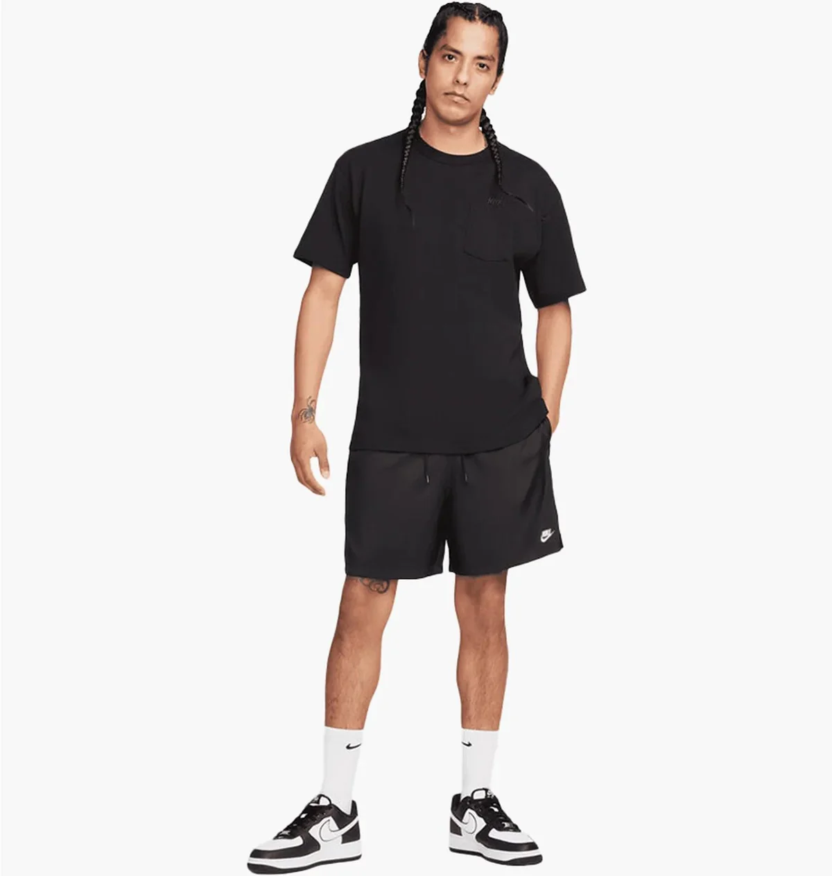 Шорти чоловічі Nike Club (FN3307-010)