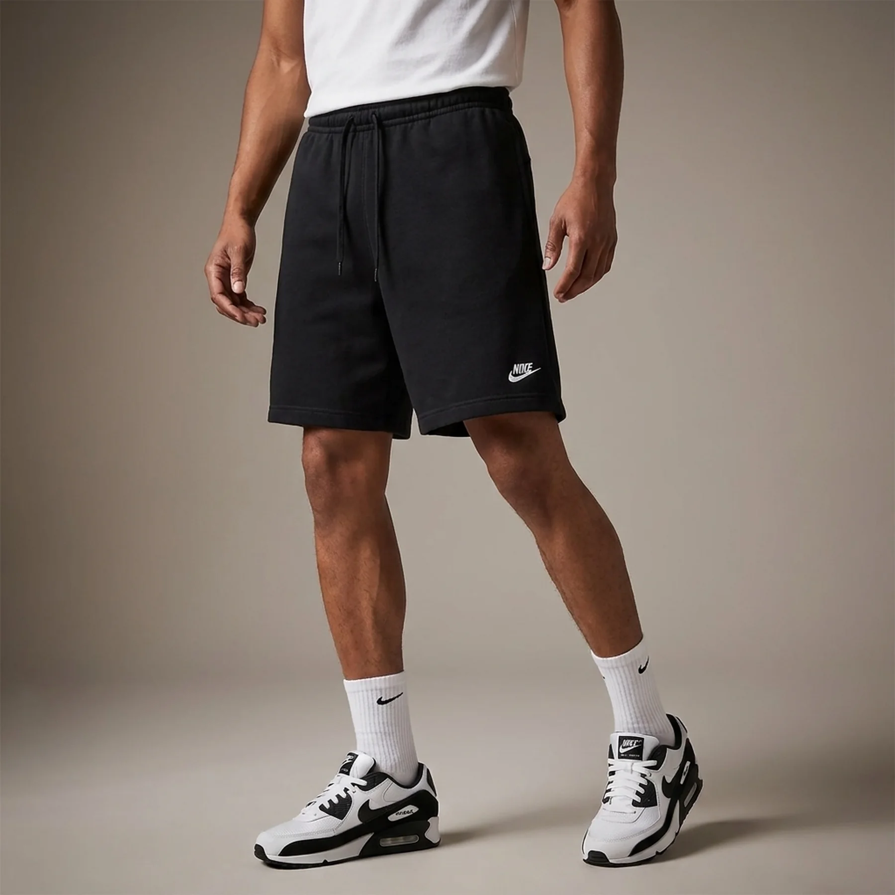 Шорти чоловічі Nike Club (FQ4359-010)