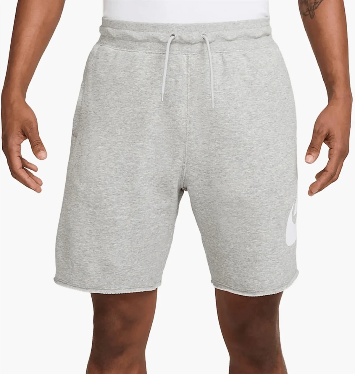 Шорти чоловічі Nike Club French Terry Alumni (FQ4950-063)