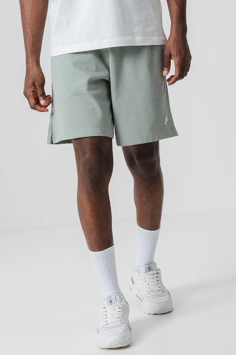 Шорти чоловічі Nike Club Knit Green (FQ4359-370)