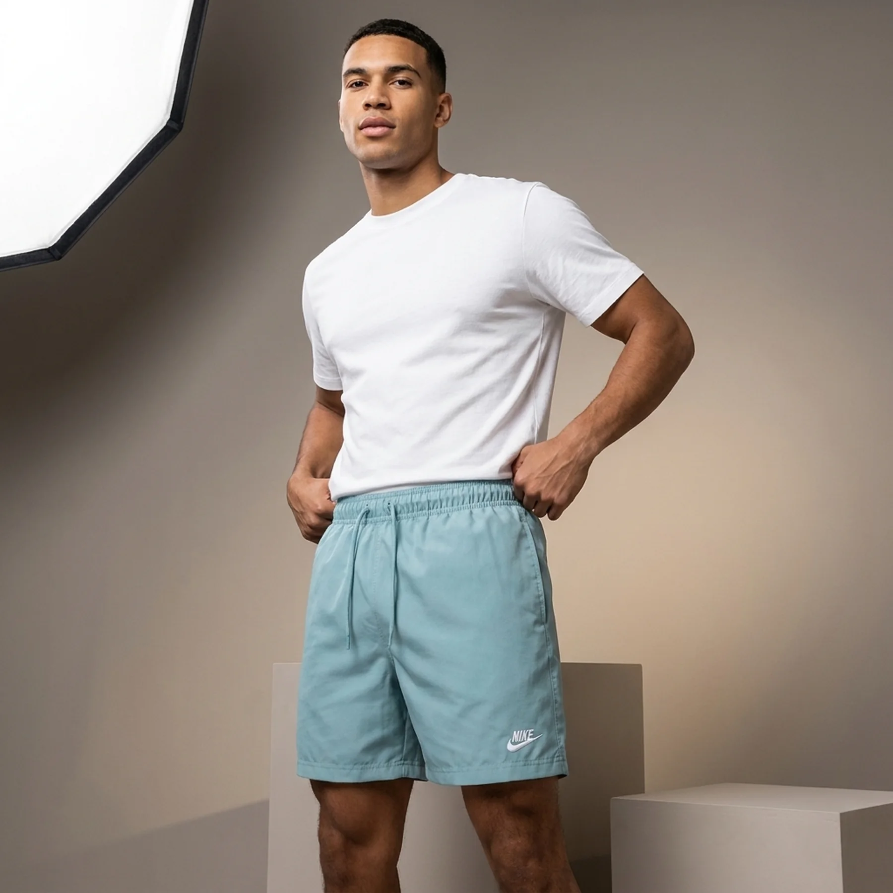 Шорти чоловічі Nike Club Sport (FN3307-464)