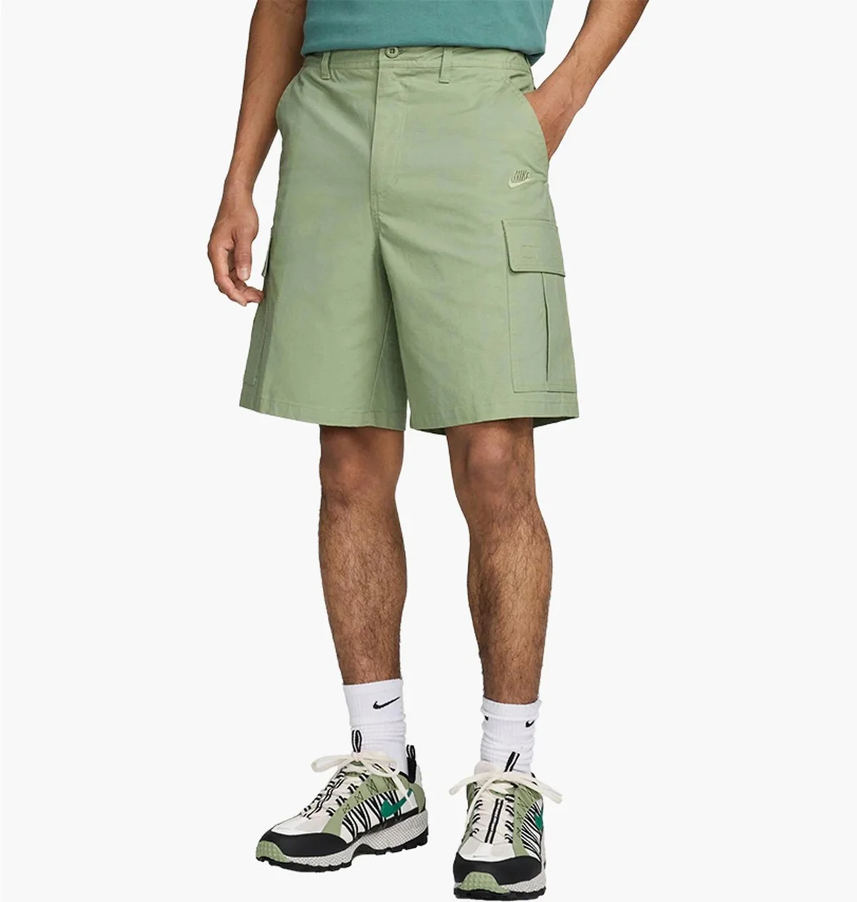 Шорти чоловічі Nike Club Woven Cargo (FN3517-386)