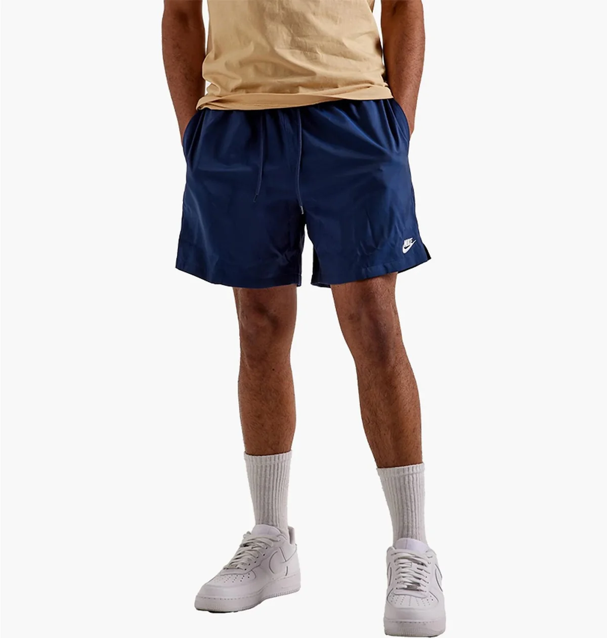 Шорти чоловічі Nike Club Woven Flow Shorts (FN3307-410)