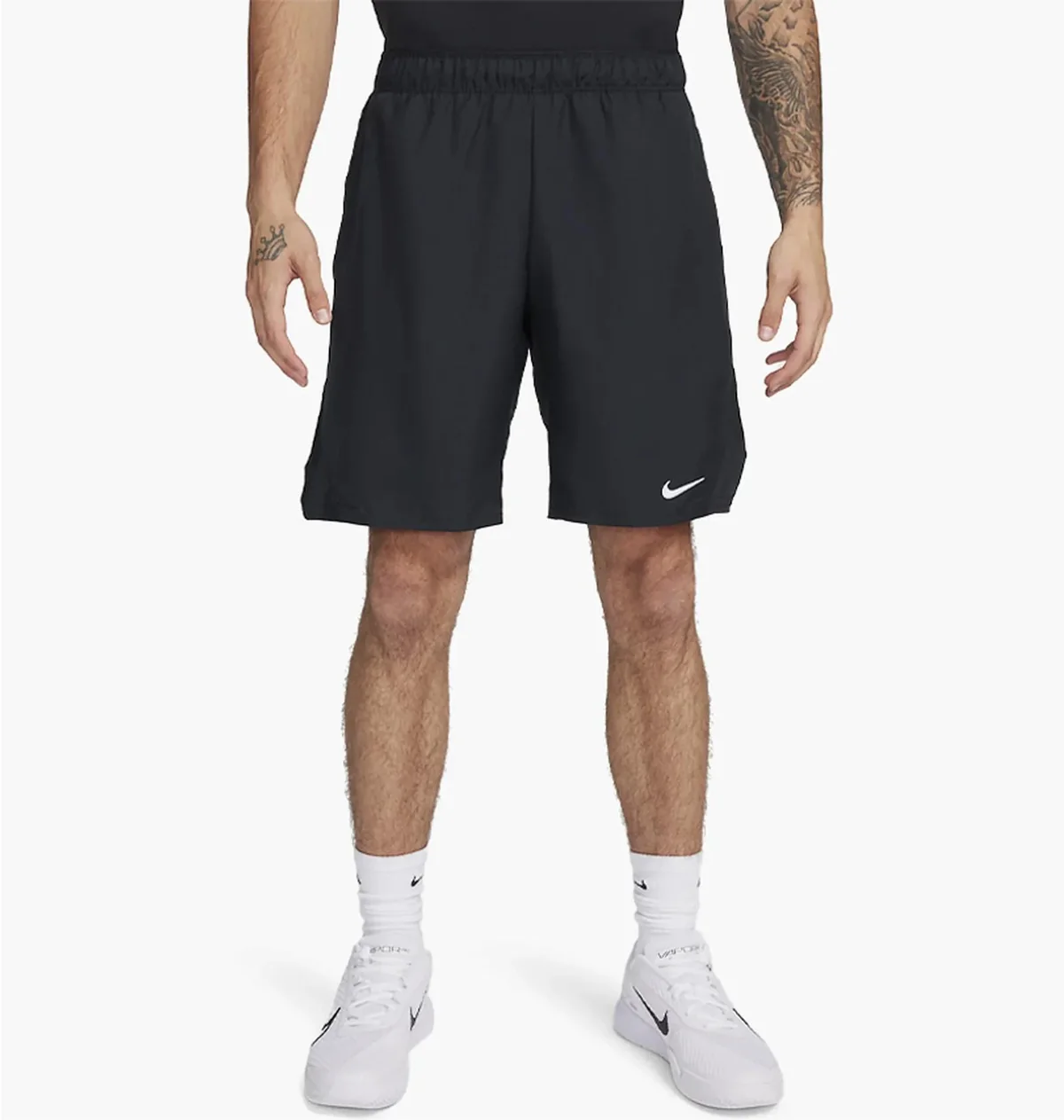 Шорти чоловічі Nike Court Dri-Fit Victory Short (FD5384-010)