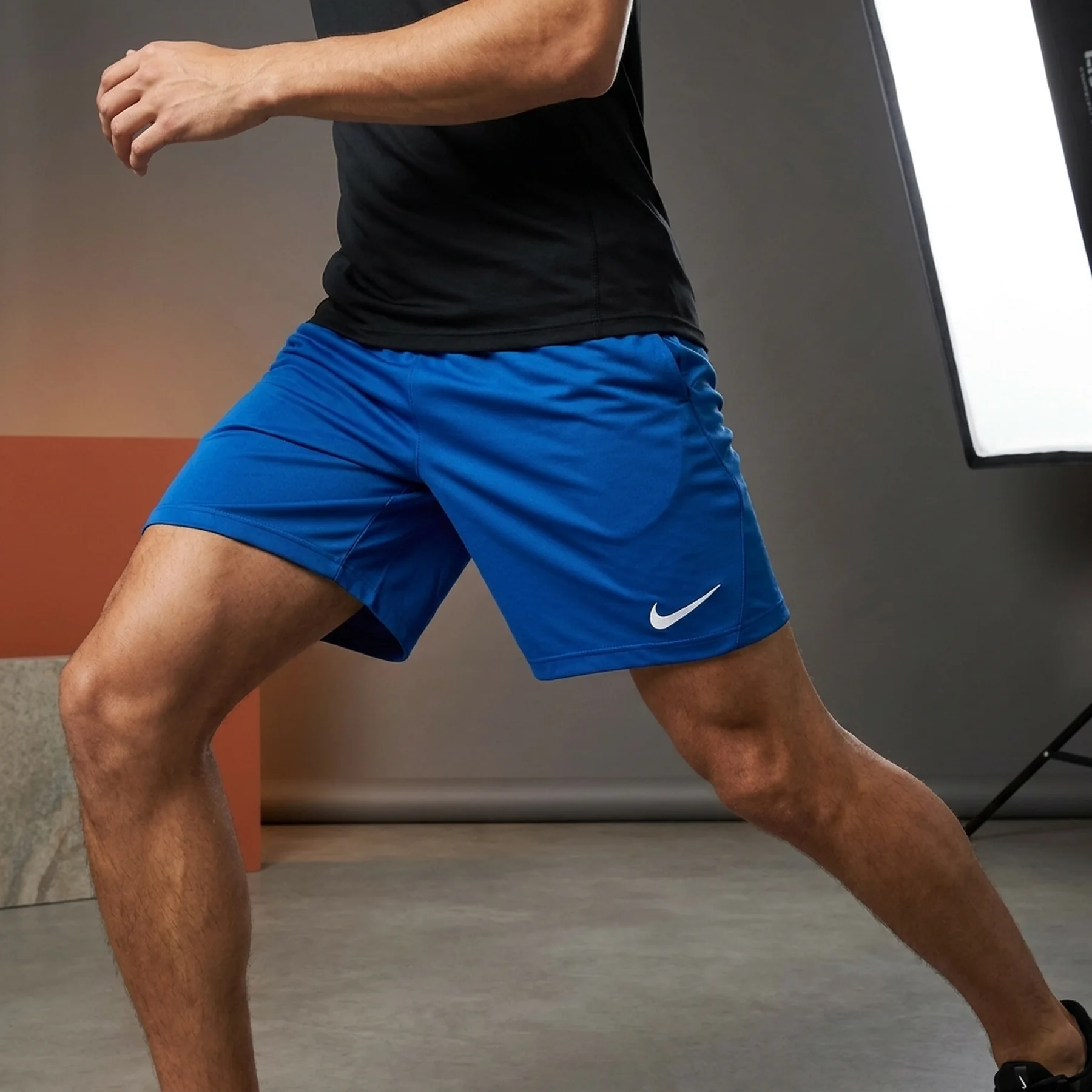 Шорти чоловічі Nike Df Acd21 Short K (CW6107-480)
