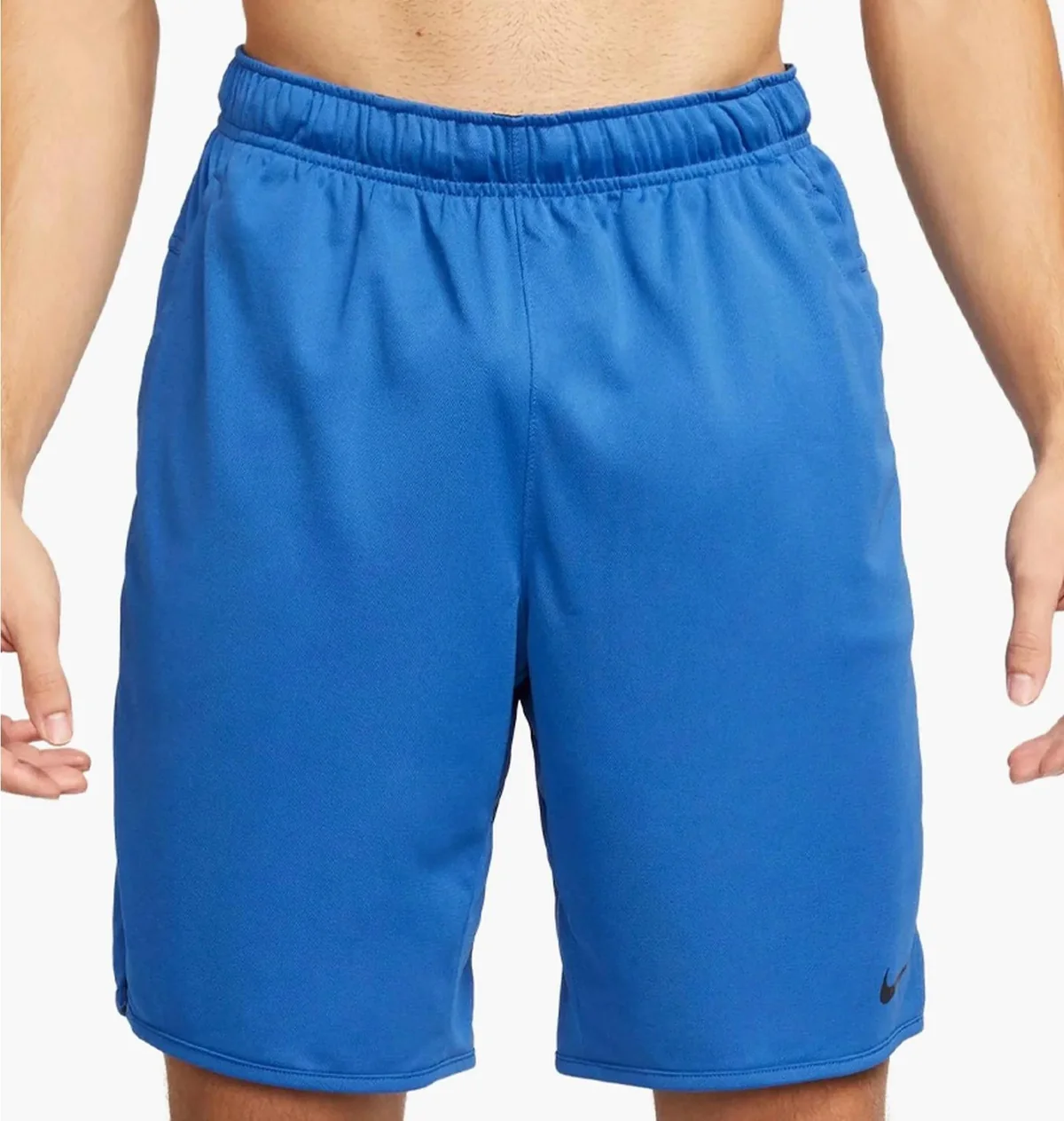 Шорти чоловічі Nike Df Totality Knit 9 In Ul (DV9328-480)