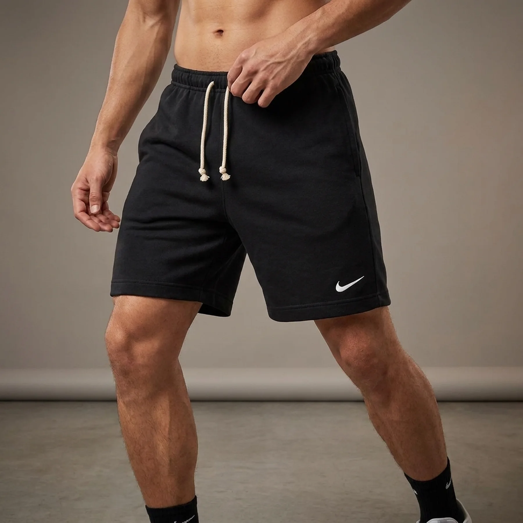 Шорти чоловічі Nike Dri-Fit 20Cm (Approx.) Basketball Shorts (DQ5712-010)