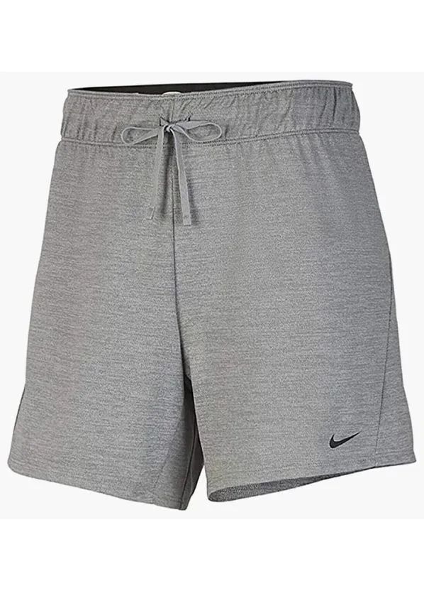 Шорти чоловічі Nike Dri Fit Attack Grey (DB4502-073)