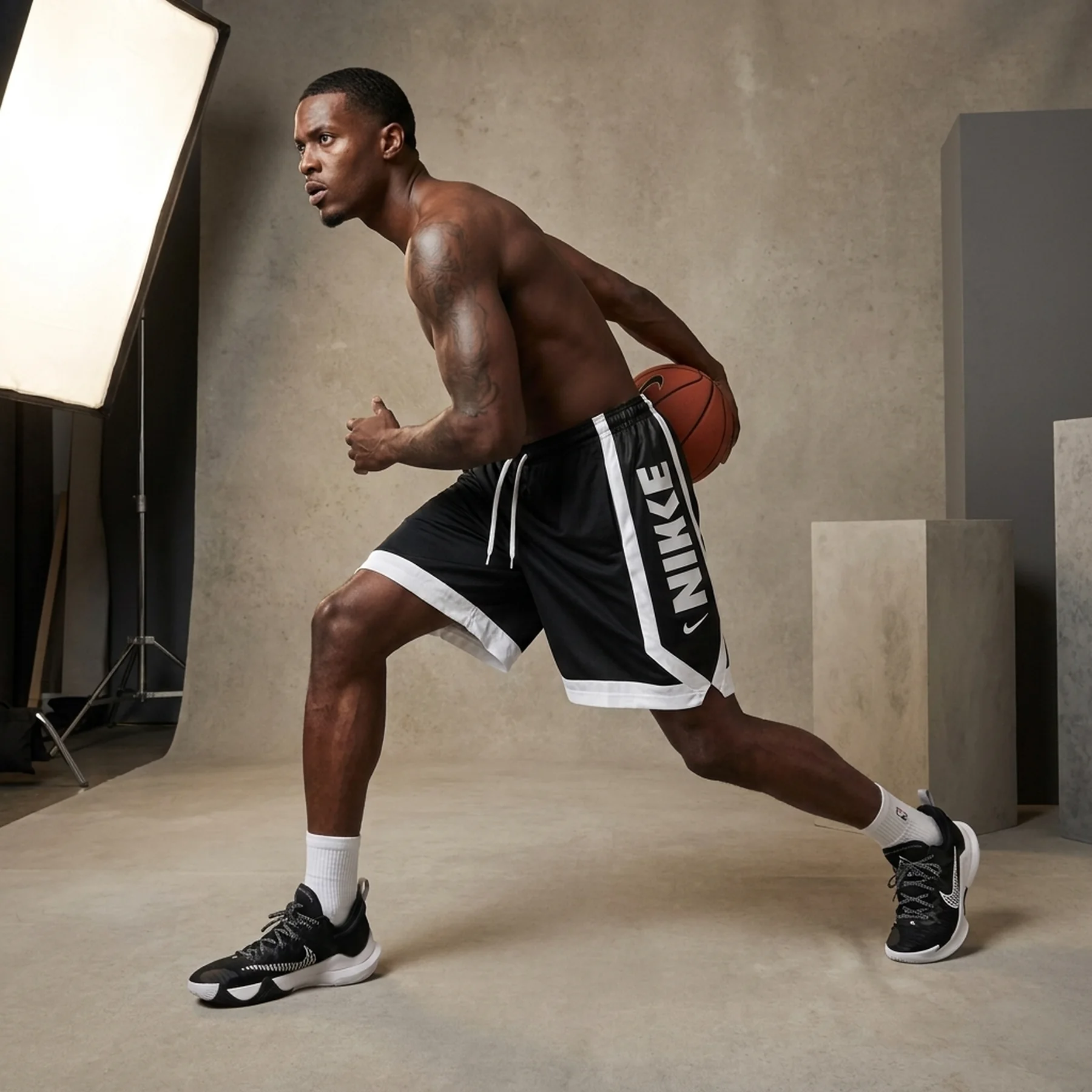 Шорти чоловічі Nike Dri-Fit Elite Men’S Basketball (DH7142-011)