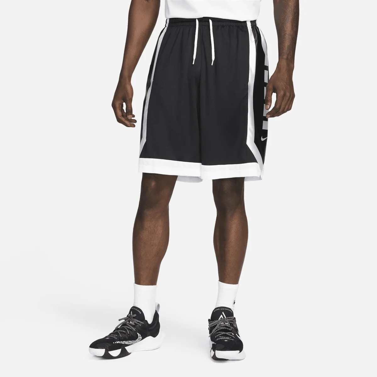 Шорти чоловічі Nike Dri-Fit Elite Men’S Basketball (DH7142-011)