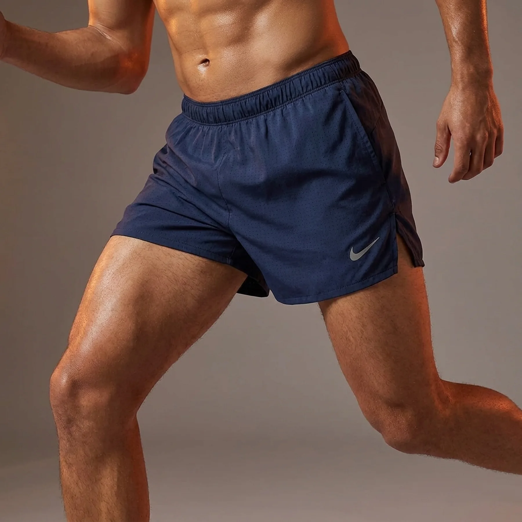 Шорти чоловічі Nike Dri-Fit Fast Blue (FN3355-451)