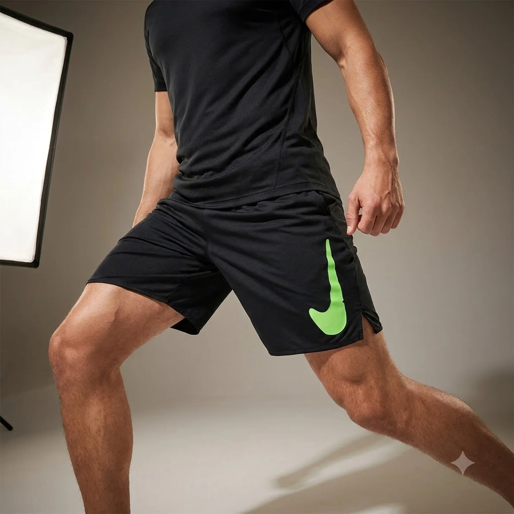 Шорти чоловічі Nike Dri-Fit (FB7948-010)