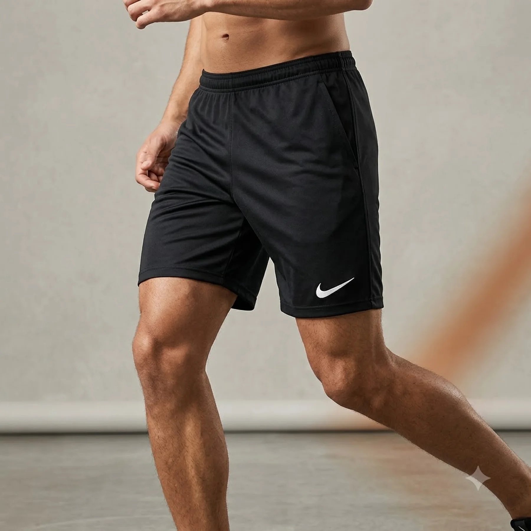 Шорти чоловічі Nike Dri-Fit Park 20 (CW6152-010)