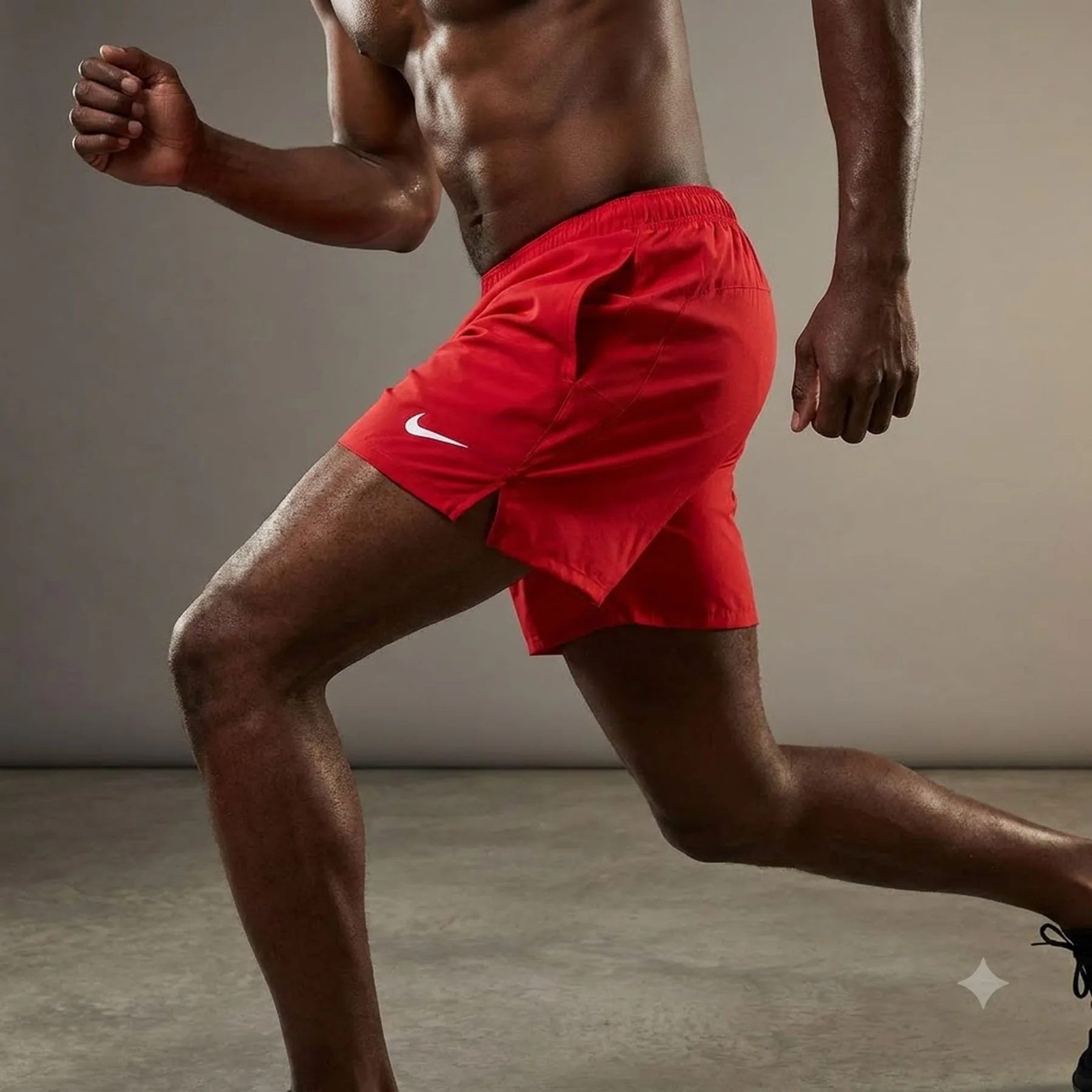 Шорти чоловічі Nike Dri-Fit Red (HJ3588-657)