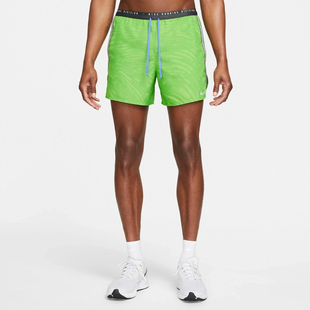 Шорти чоловічі Nike Dri Fit Run Division Stride Green (DM4767-377)