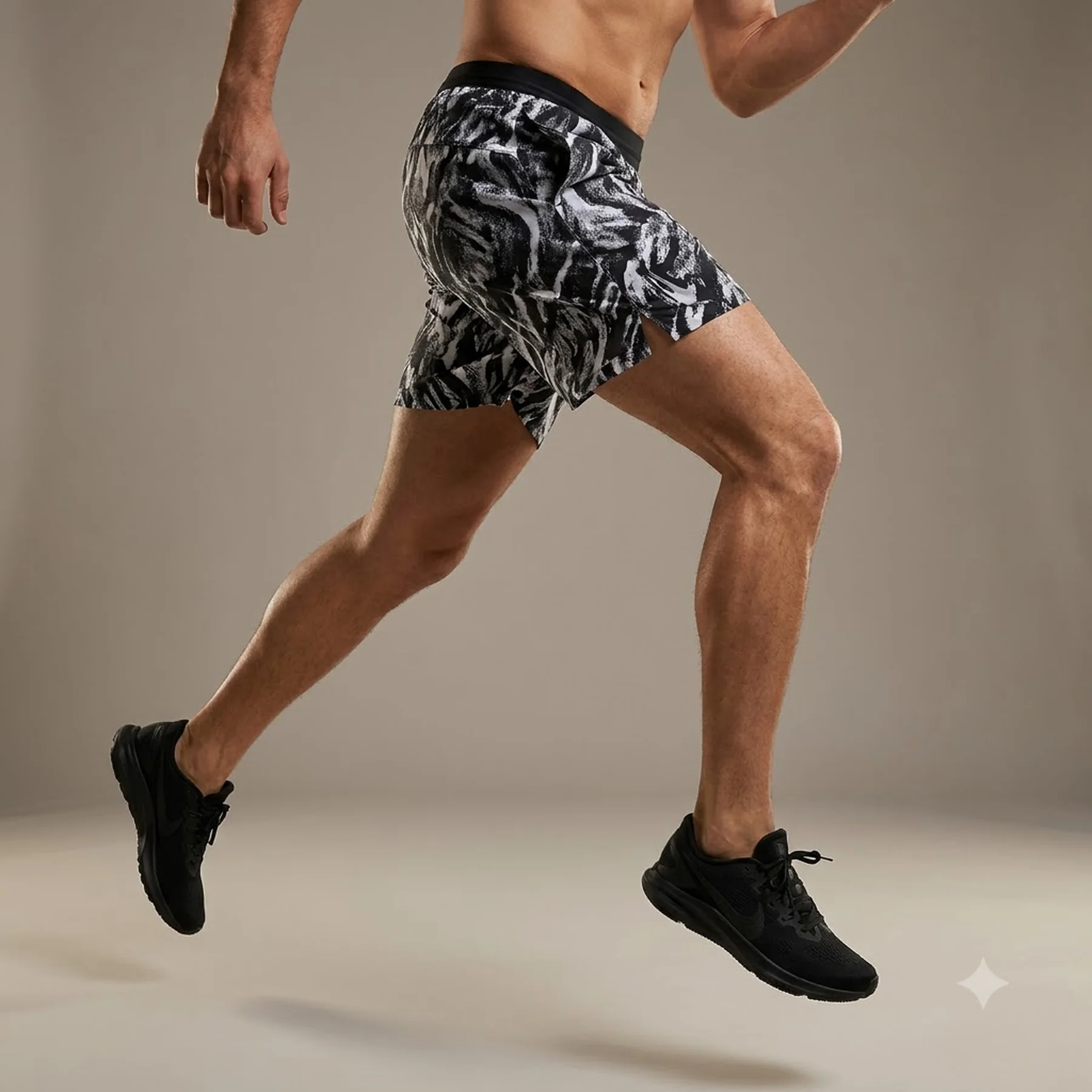 Шорти чоловічі Nike Dri-Fit Running Shorts (DQ6362-010)