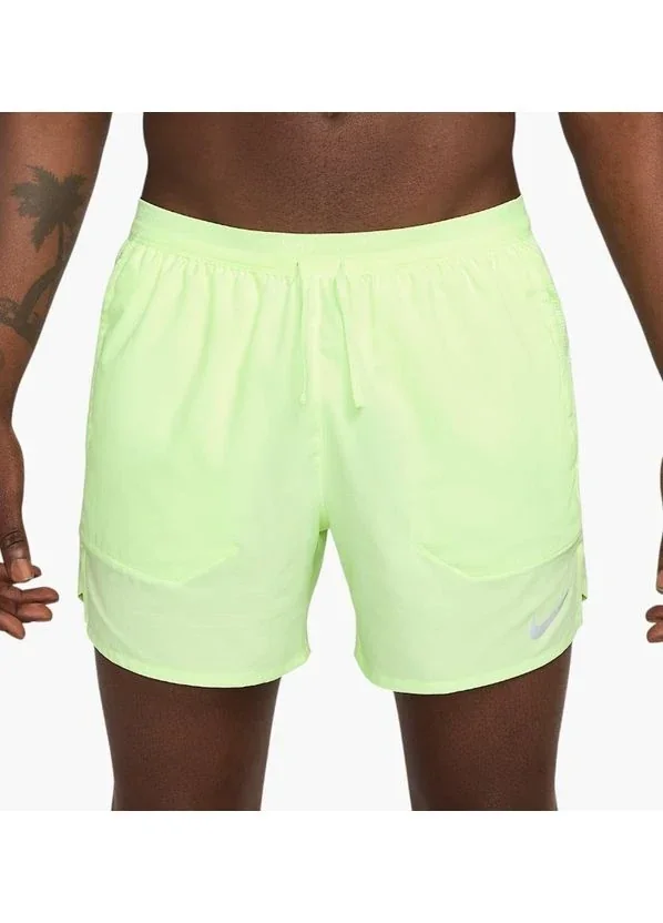 Шорти чоловічі Nike Dri-Fit Stride 5 Brief-Lined Running Green (DM4755-701)