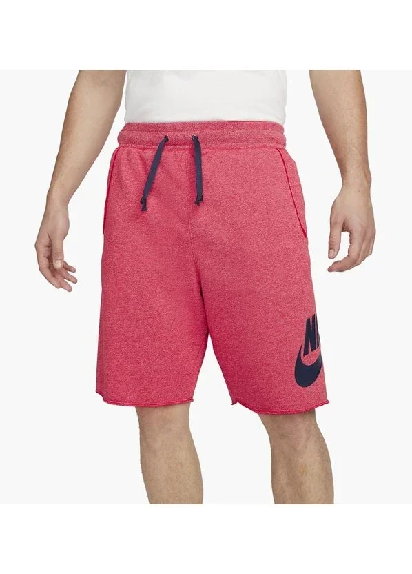 Шорти чоловічі Nike Essentials French Terry Alumni (DM6817-657)