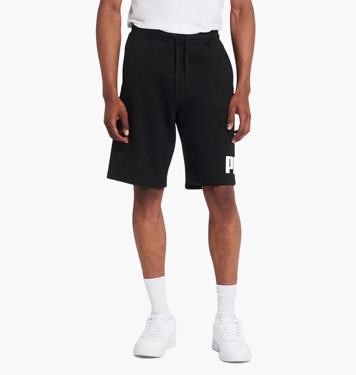 Шорти чоловічі Nike Fleece Logo 10 (846793-01)