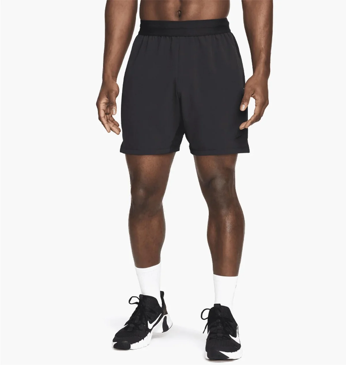 Шорти чоловічі Nike Flex Rep 4.0 (FN3004-010)