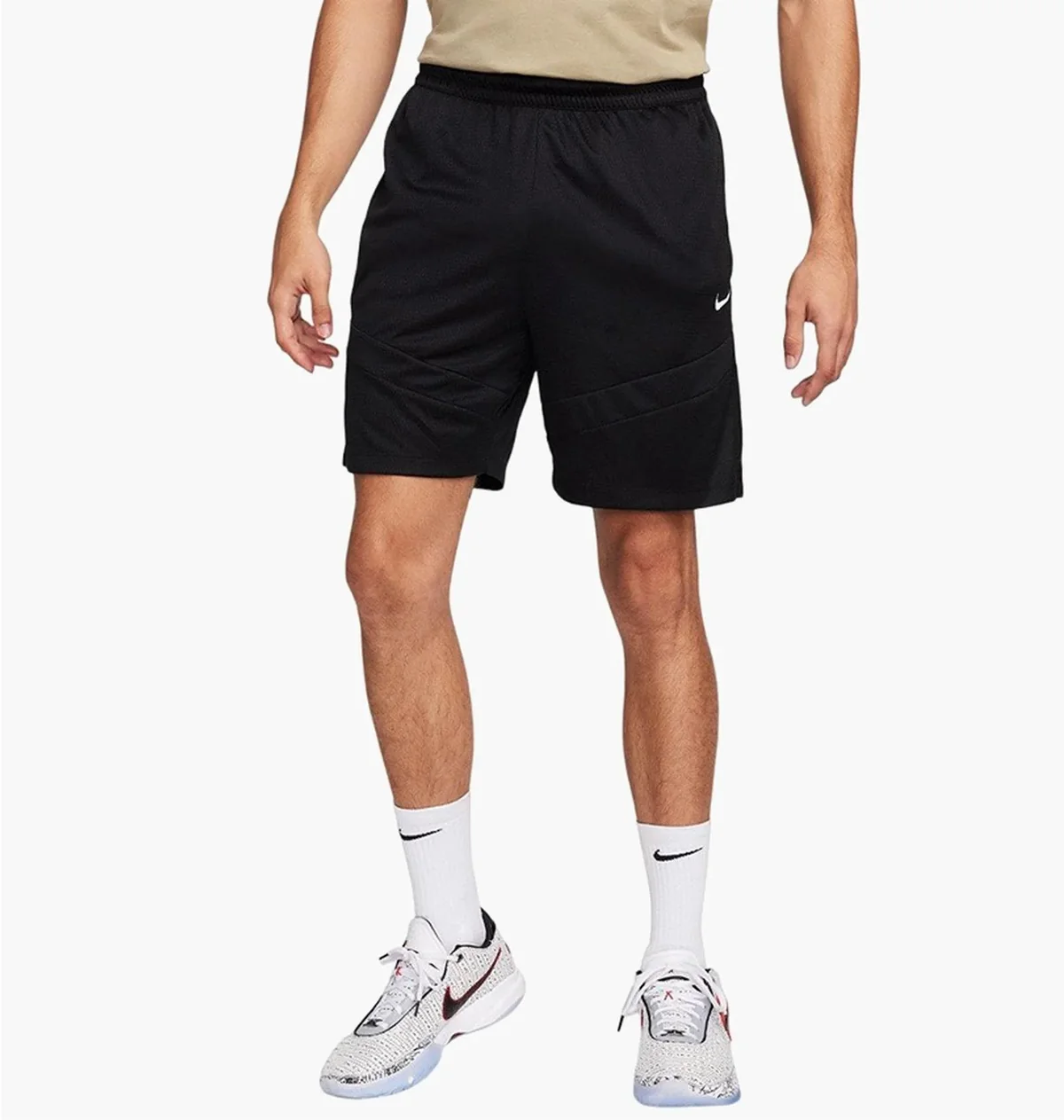 Шорти чоловічі Nike Icon Men's Dri-Fit Basketball Short (DV9524-014)