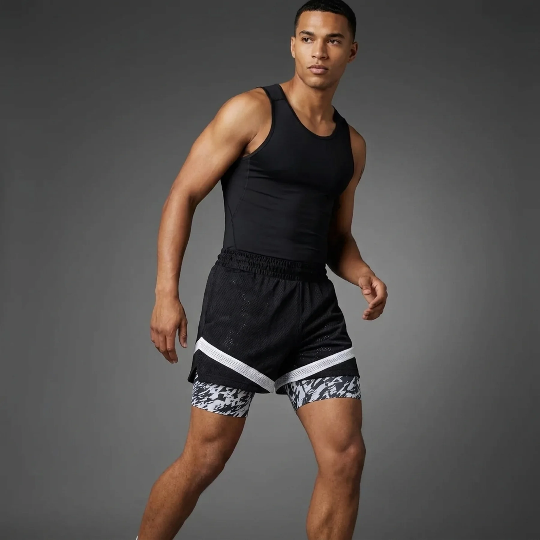 Шорти чоловічі Nike Icon Short Dri-Fit (HJ3893-010)