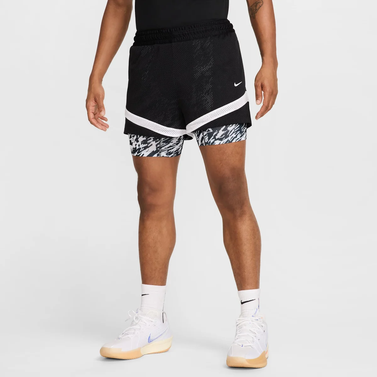 Шорти чоловічі Nike Icon Short Dri-Fit (HJ3893-010)