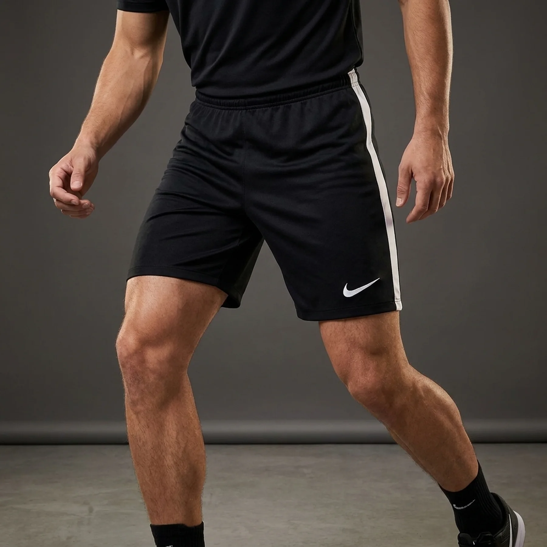 Шорти чоловічі Nike League Iii Knit Short (DR0960-010)