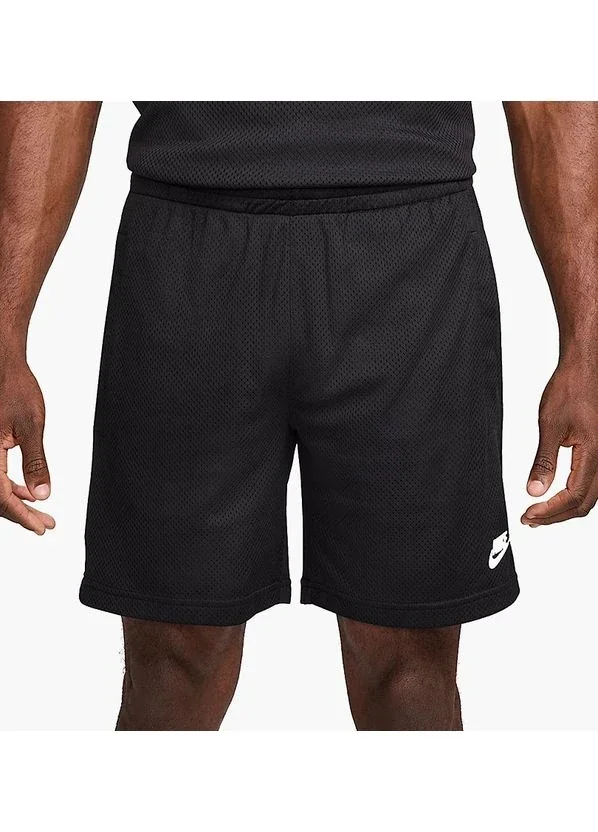 Шорти чоловічі Nike M Club Flow Mesh Short (HQ1984-010)
