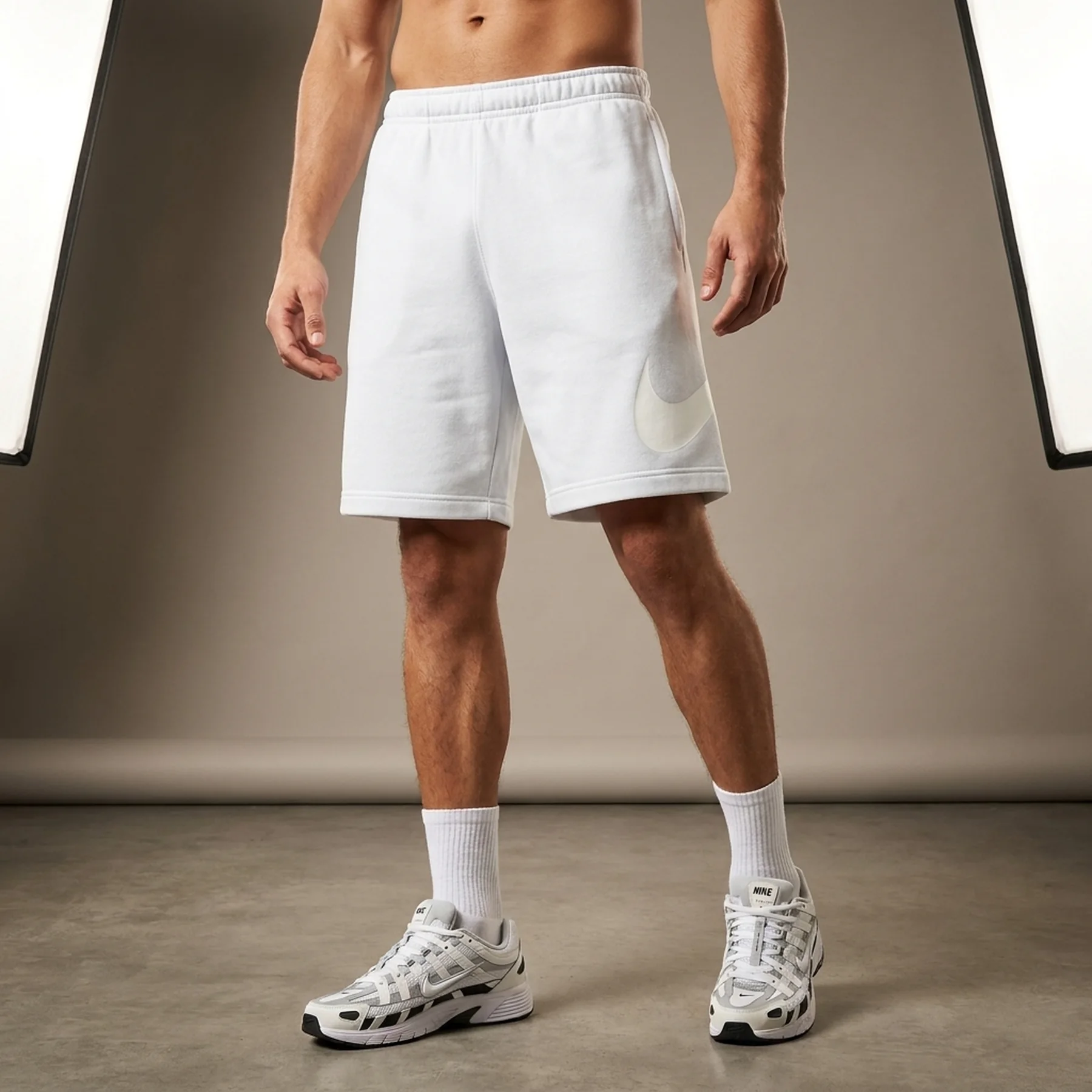 Шорти чоловічі Nike M Club Short Bb Gx (BV2721-043)