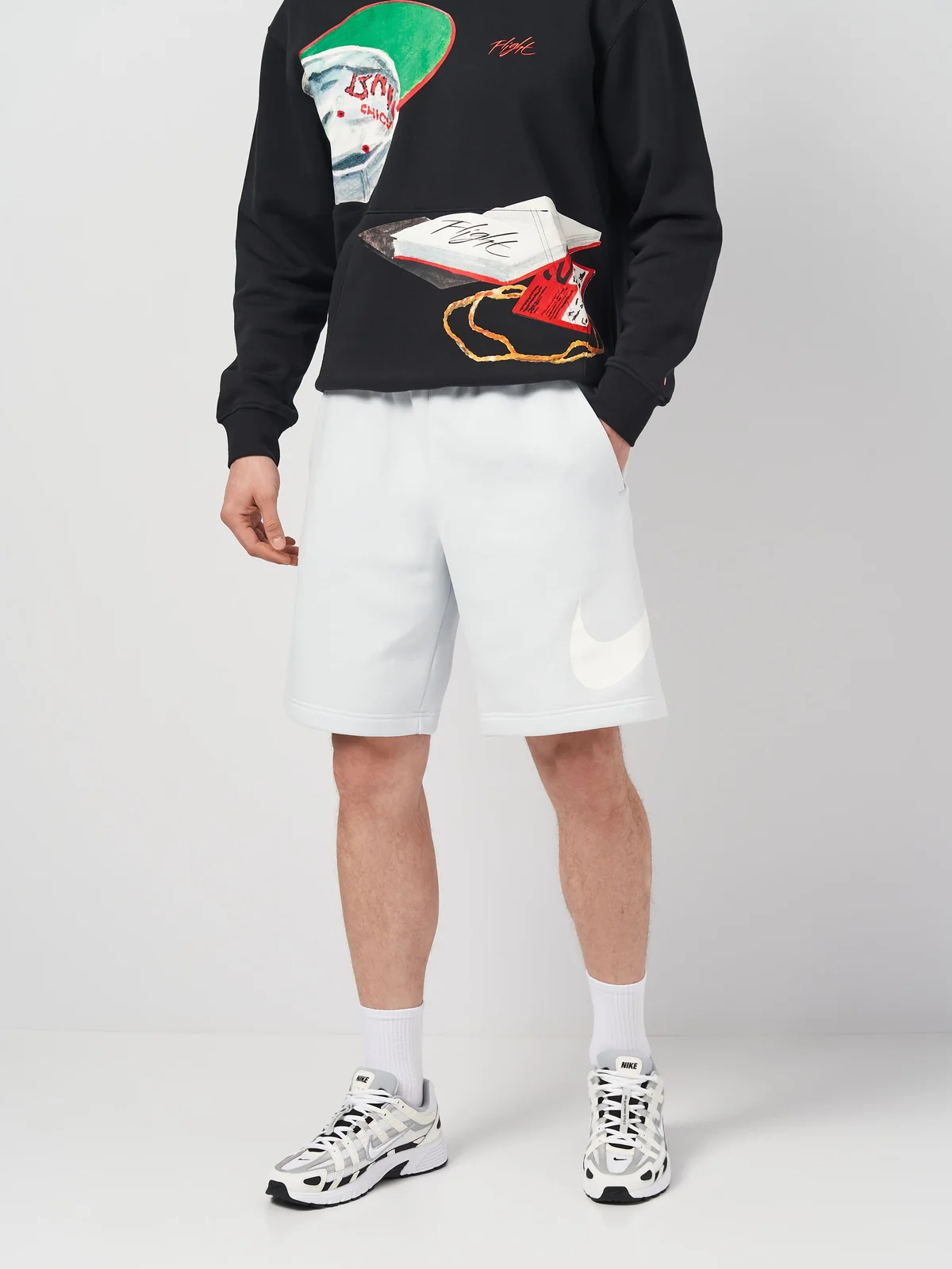 Шорти чоловічі Nike M Club Short Bb Gx (BV2721-043)