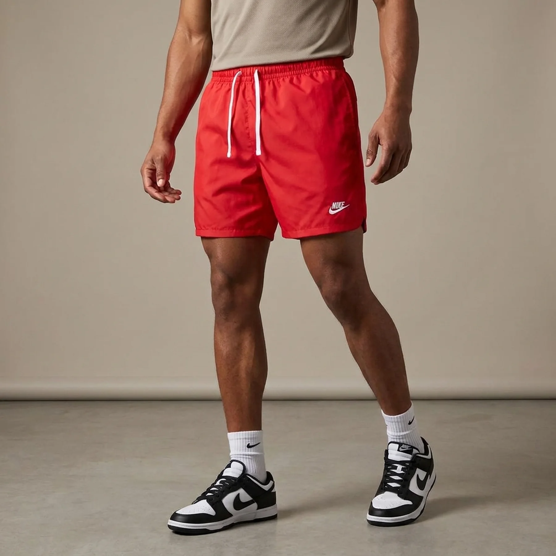 Шорти чоловічі Nike M Club Wvn Lnd Flow Short (DM6829-657)