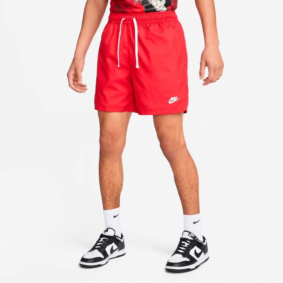 Шорти чоловічі Nike M Club Wvn Lnd Flow Short (DM6829-657)