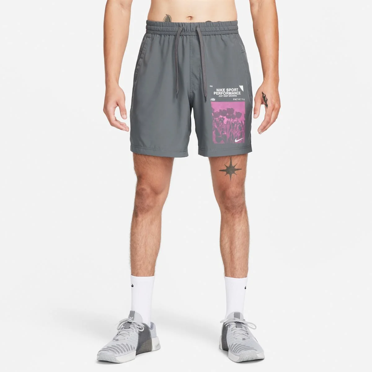 Шорти чоловічі Nike M Dri-Fit Form 7Ul Short Gx (FN3283-068)