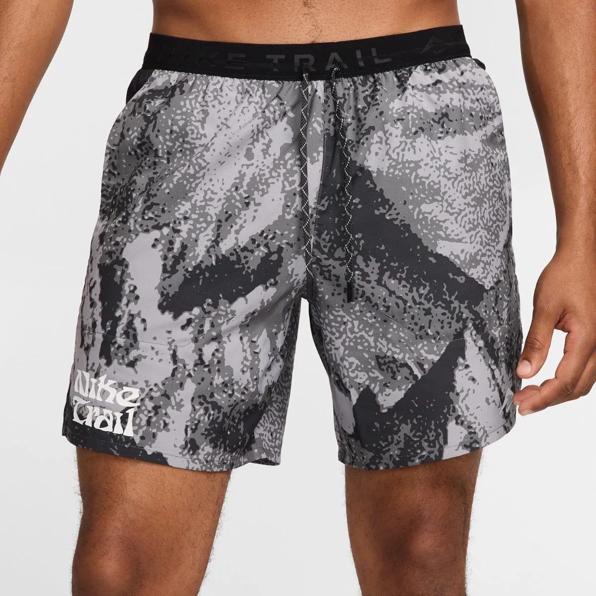Шорти чоловічі NIKE M Dri-FIT TRL STRIDE MB SHORT 7B FV9949-010