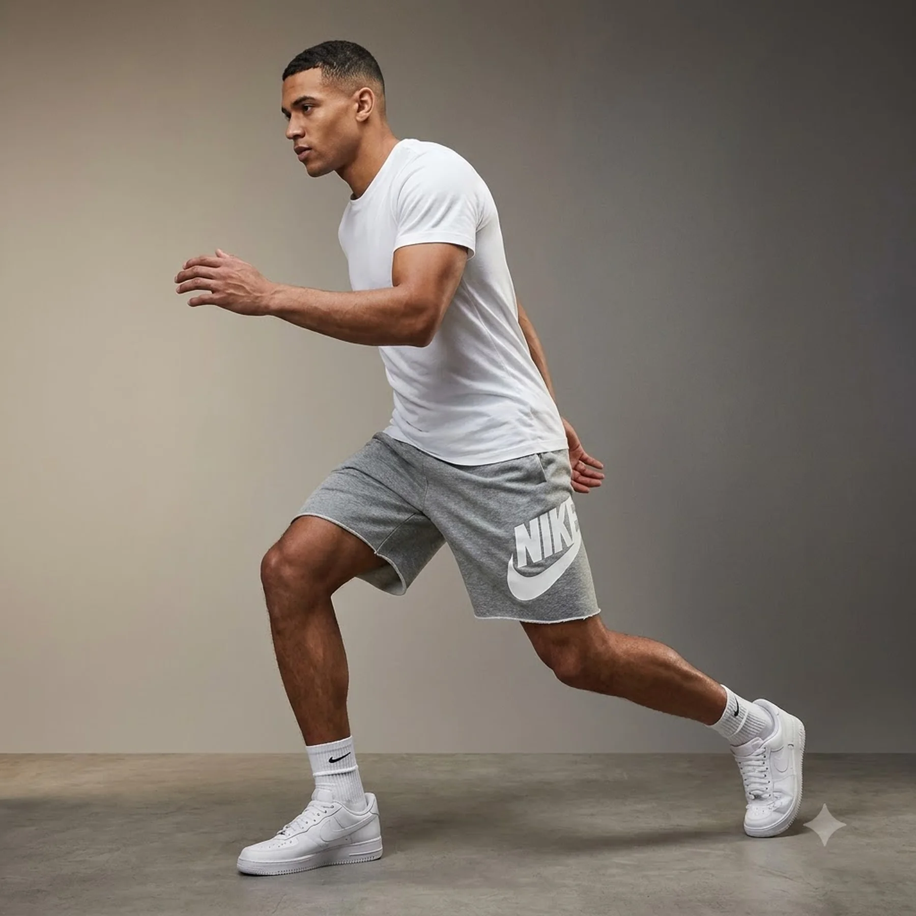 Шорти чоловічі Nike M Nk Club Alumni Hbr Ft Short (DX0502-063)