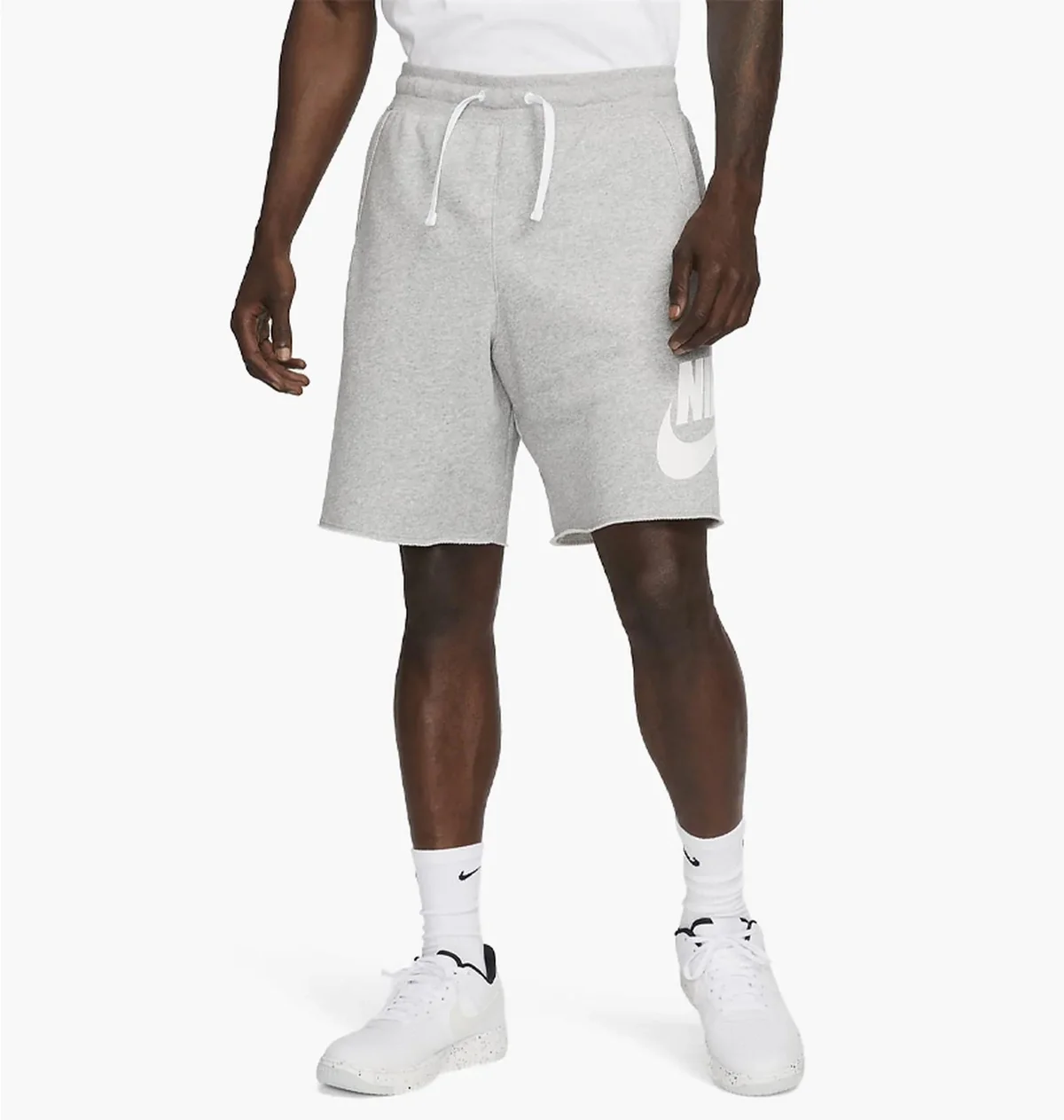 Шорти чоловічі Nike M Nk Club Alumni Hbr Ft Short (DX0502-063)
