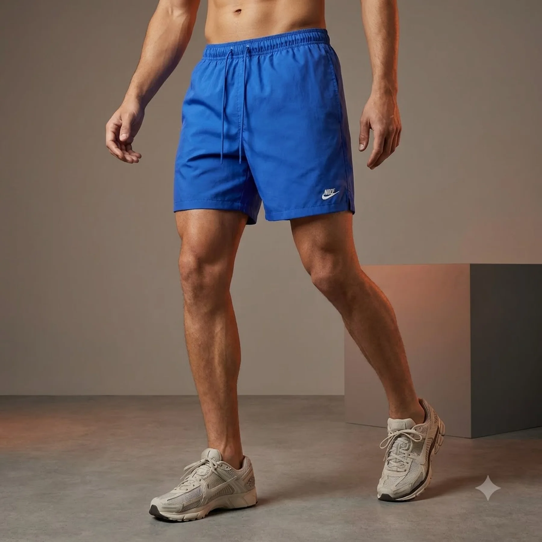 Шорти чоловічі Nike M Nk Club Flow (FN3307-480)