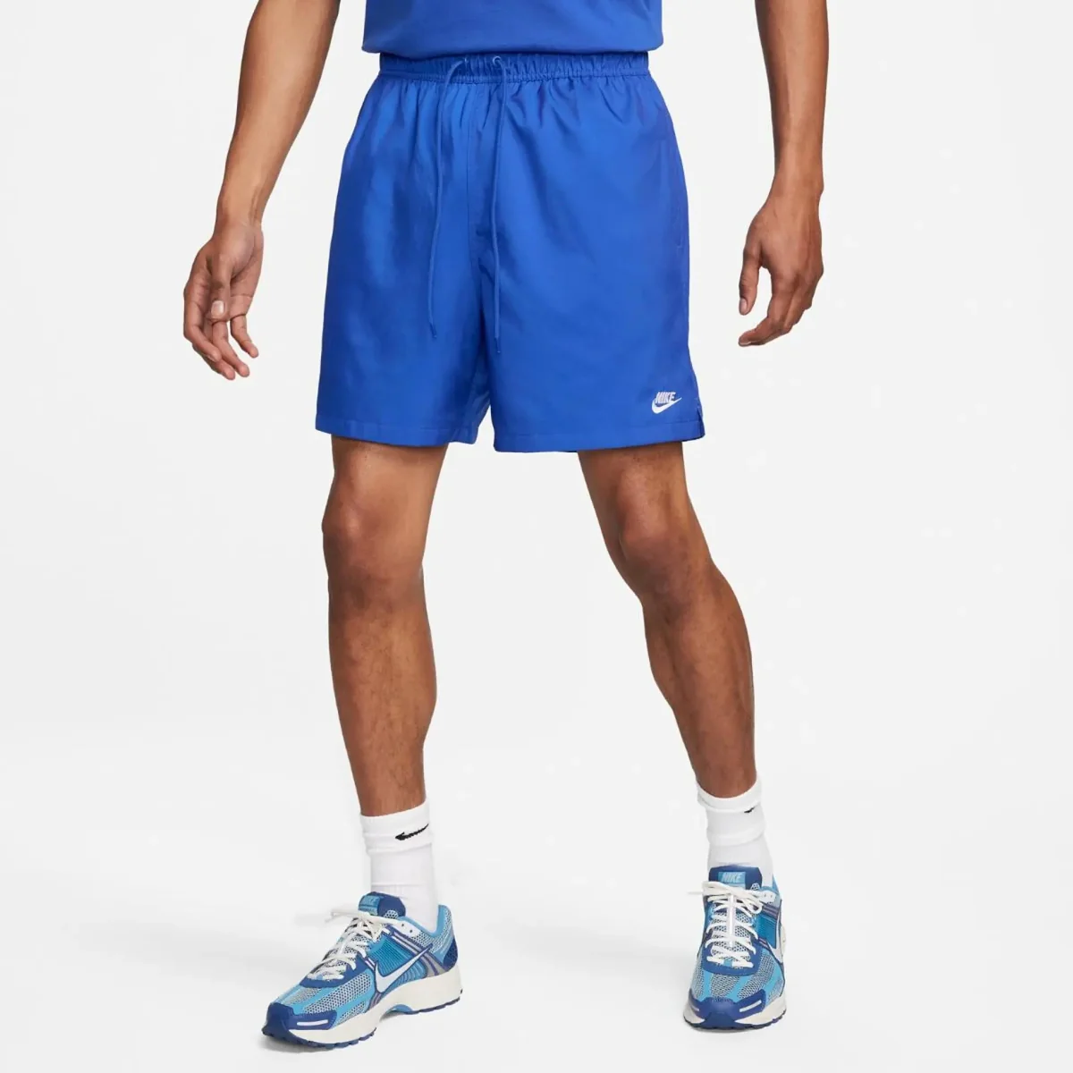 Шорти чоловічі Nike M Nk Club Flow (FN3307-480)