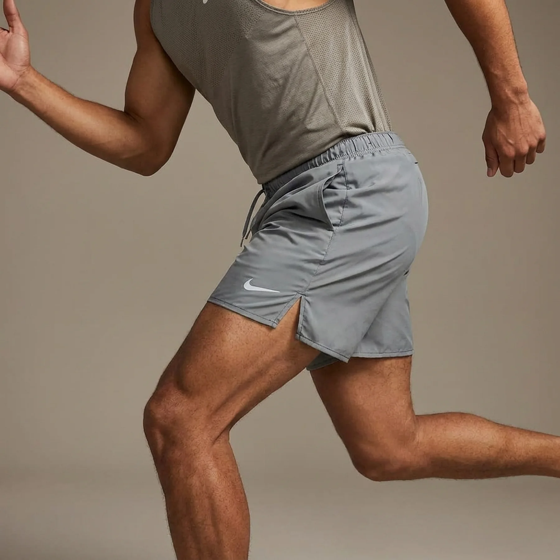 Шорти чоловічі Nike M Nk Df Challenger 7Ul Short (DV9344-084)