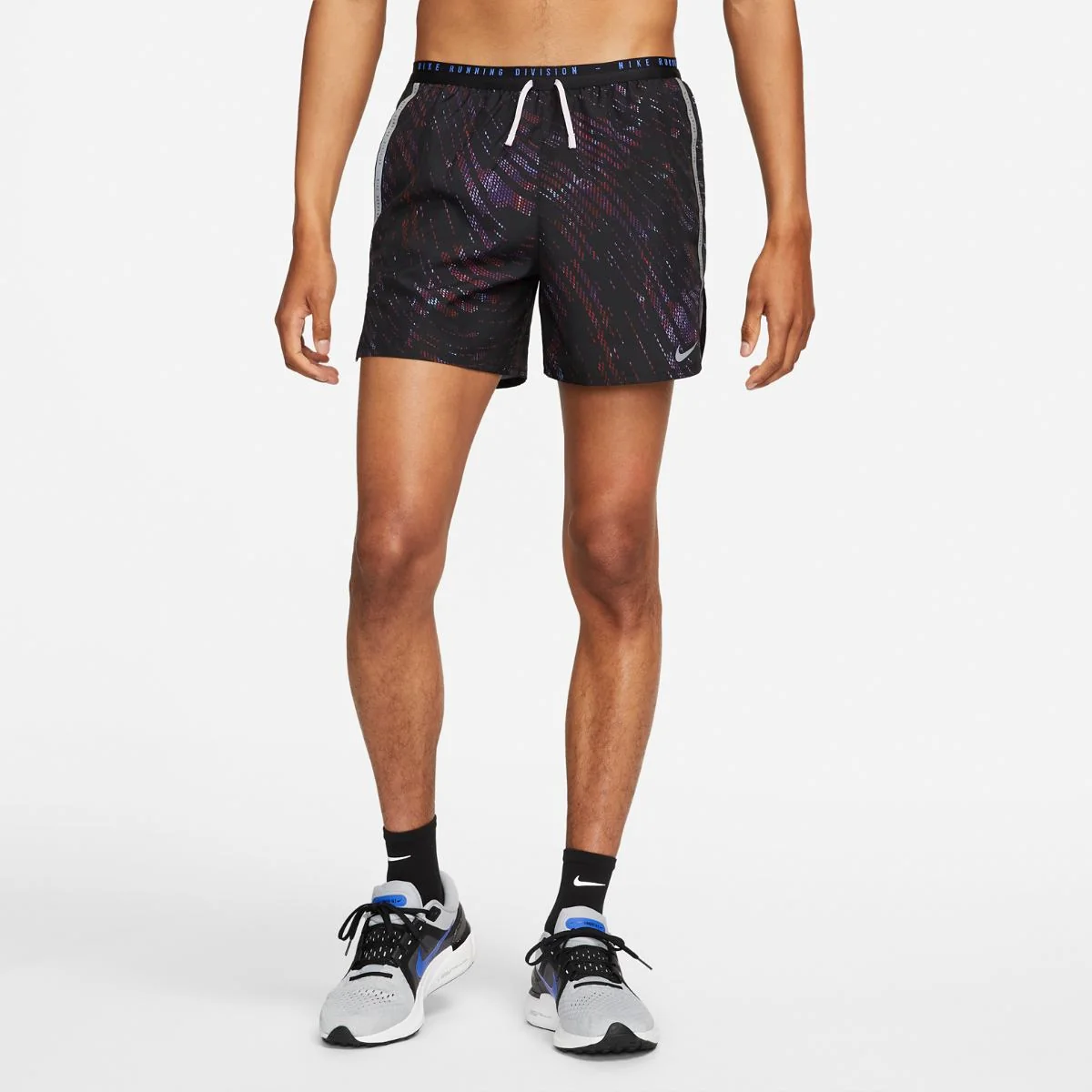 Шорти чоловічі Nike M Nk Df Rn Dvn Stride 5In Bf (DM4767-550)