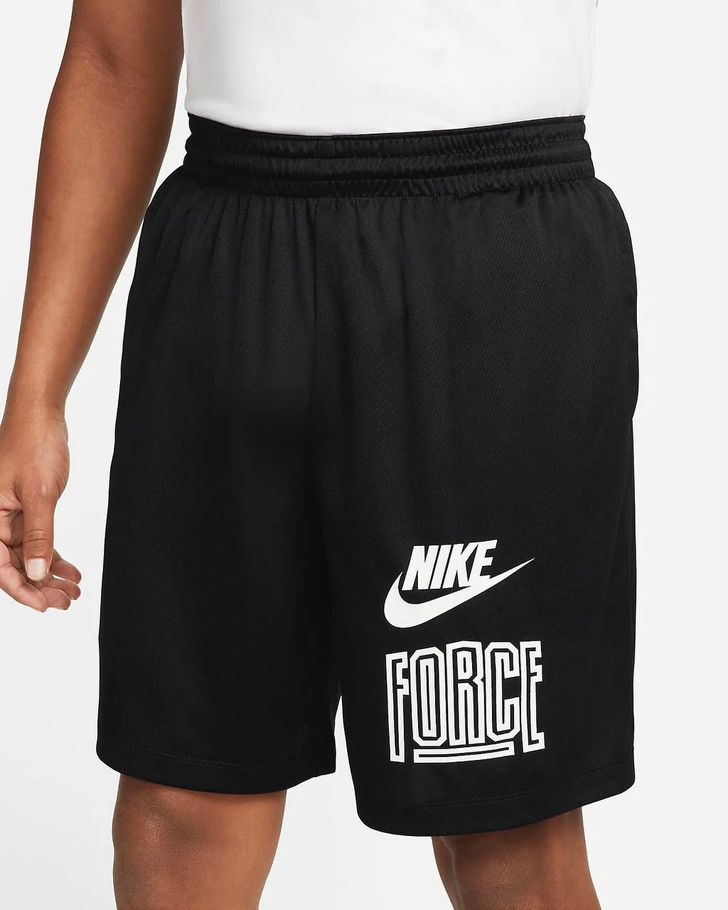 Шорти чоловічі Nike M Nk Df Start5hbr 8In Short (DV9483-010)