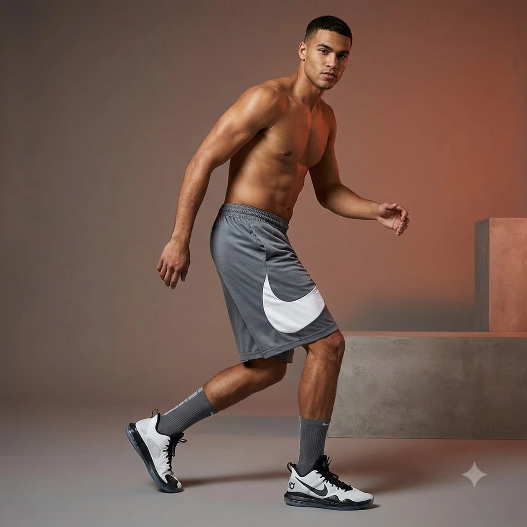 Шорти чоловічі Nike M Nk Dry Hbr Short (BV9385-068)
