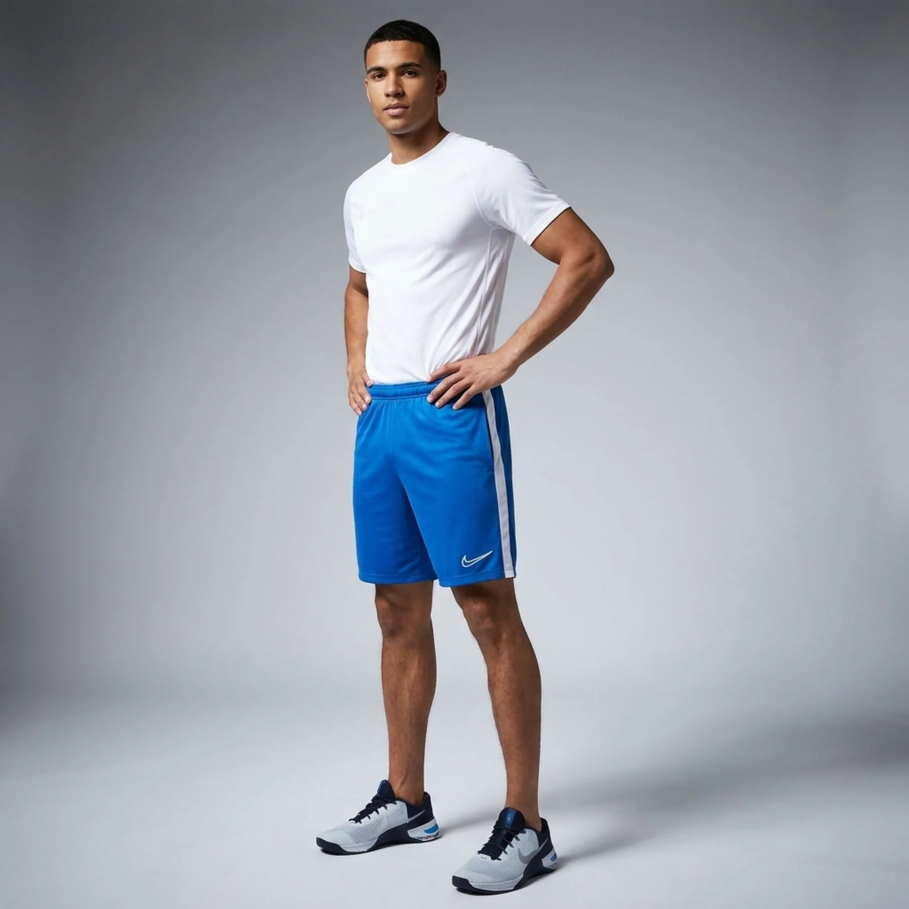 Шорти чоловічі Nike M Nk Dry Lge Knit Ii Short Nb (BV6852-463)