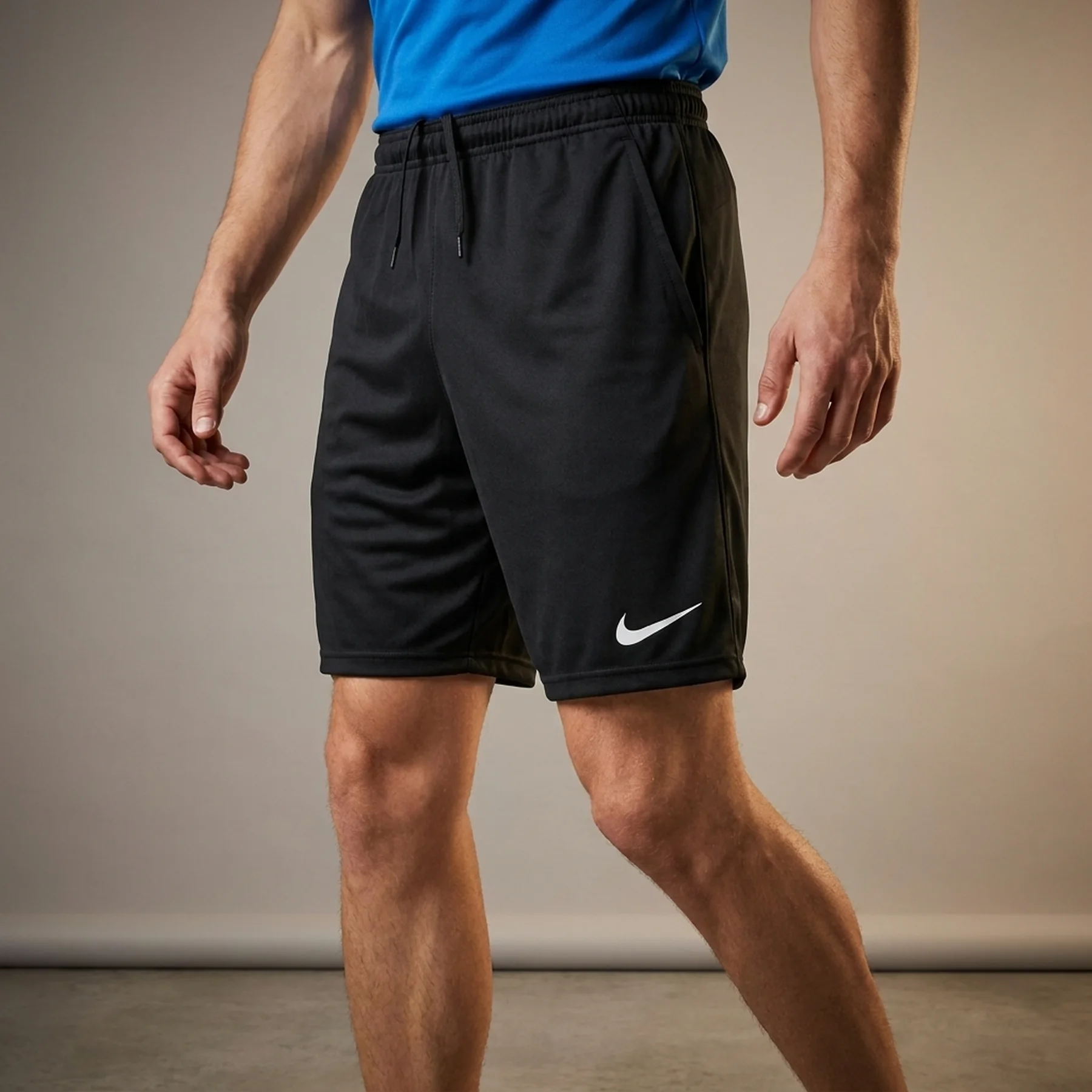Шорти чоловічі Nike M Nk Dry Park Iii Short Nb K (BV6855-010)