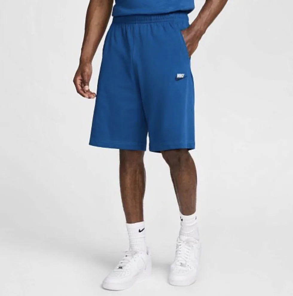 Шорти чоловічі Nike M NSW CLUB JSY SHORT DZ2543-476