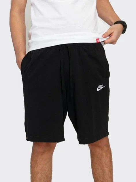 Шорти чоловічі Nike M Nsw Club Short Jsy (BV2772-010)
